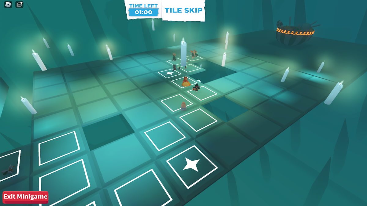 How to play Tile Skip in Adopt Me! Roblox Pro Game Guides