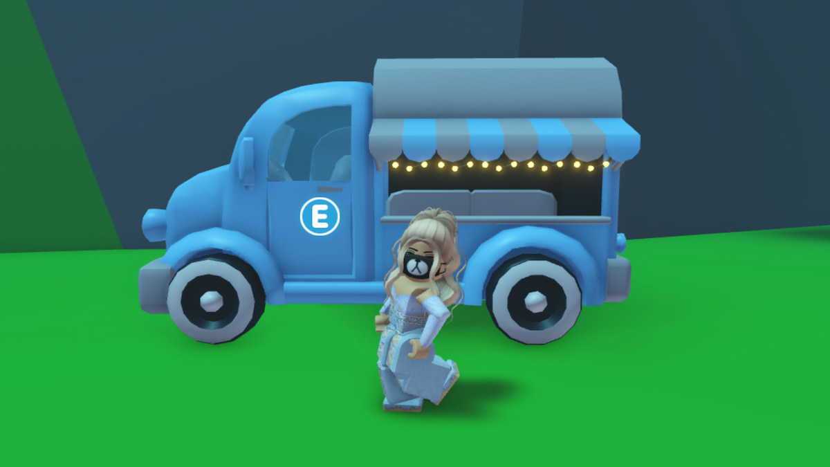 How to get the free Toy Delivery Truck vehicle in Adopt Me! (Limited