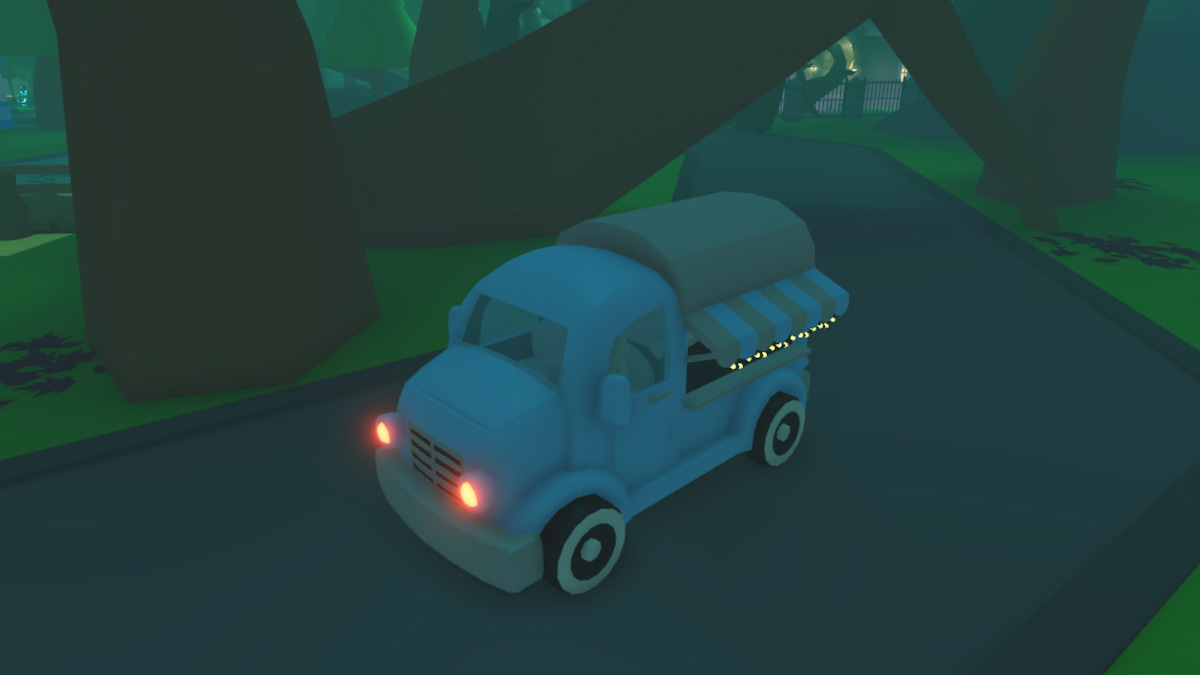 How To Get the Toy Delivery Truck Vehicle in Adopt Me