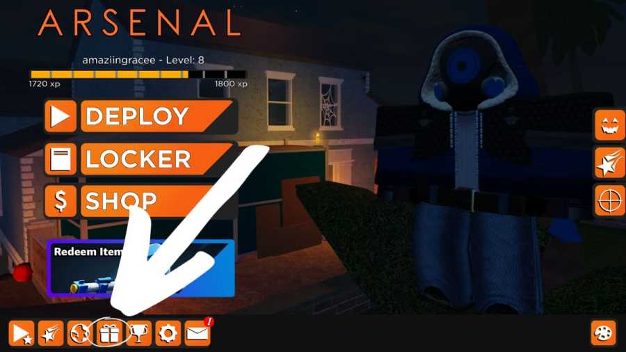 How to get the free hoverboard emote in Arsenal - Roblox | Pro Game Guides