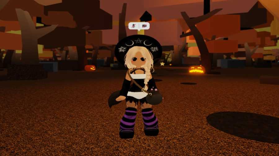 Best Roblox Halloween Avatar Outfits Pro Game Guides