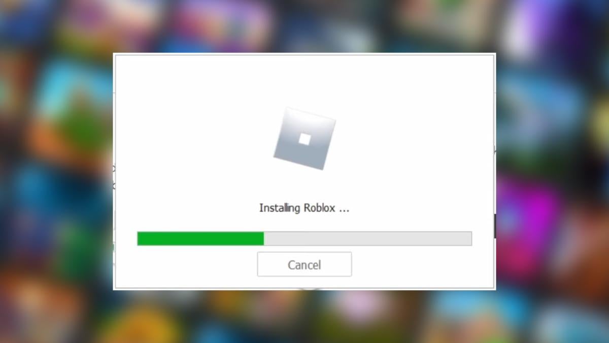 Roblox Not Installing on PC Issue Fixed