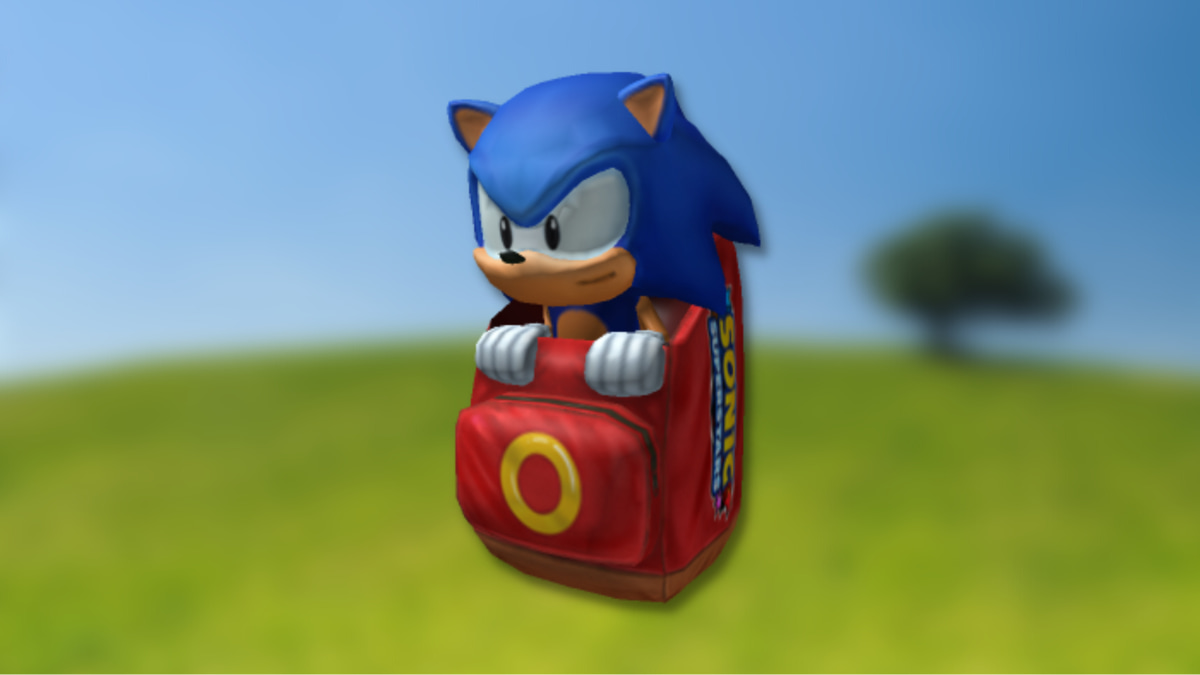 Video Games on X: 🏎️ Live life in the fast lane with these limited  Sonic Superstars avatar items on Roblox — only with purchase of Roblox  digital codes on  now!