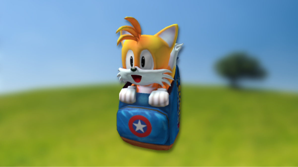 SEGA Offers Sonic Superstars Roblox Backpacks for Gift Card Purchases -  Games - Sonic Stadium