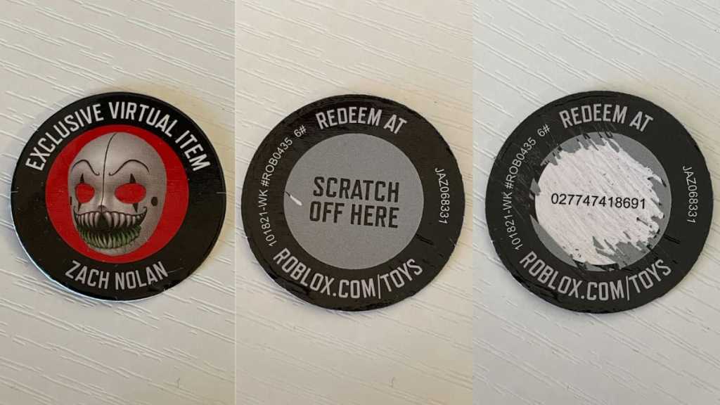 How to redeem Roblox toy codes | Pro Game Guides