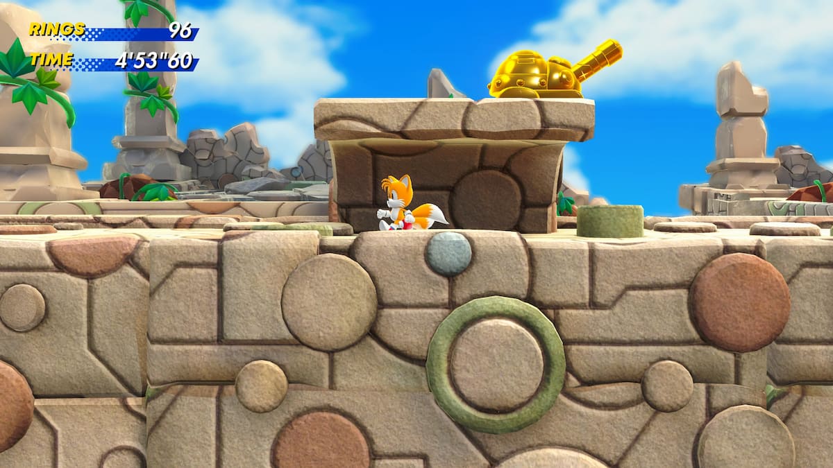 Sonic Superstars Gold Enemies Location, Where to Find Gold Enemies in Sonic  Superstars? - News