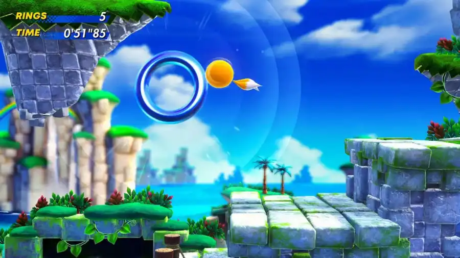 All giant ring locations in Sonic Superstars | Pro Game Guides
