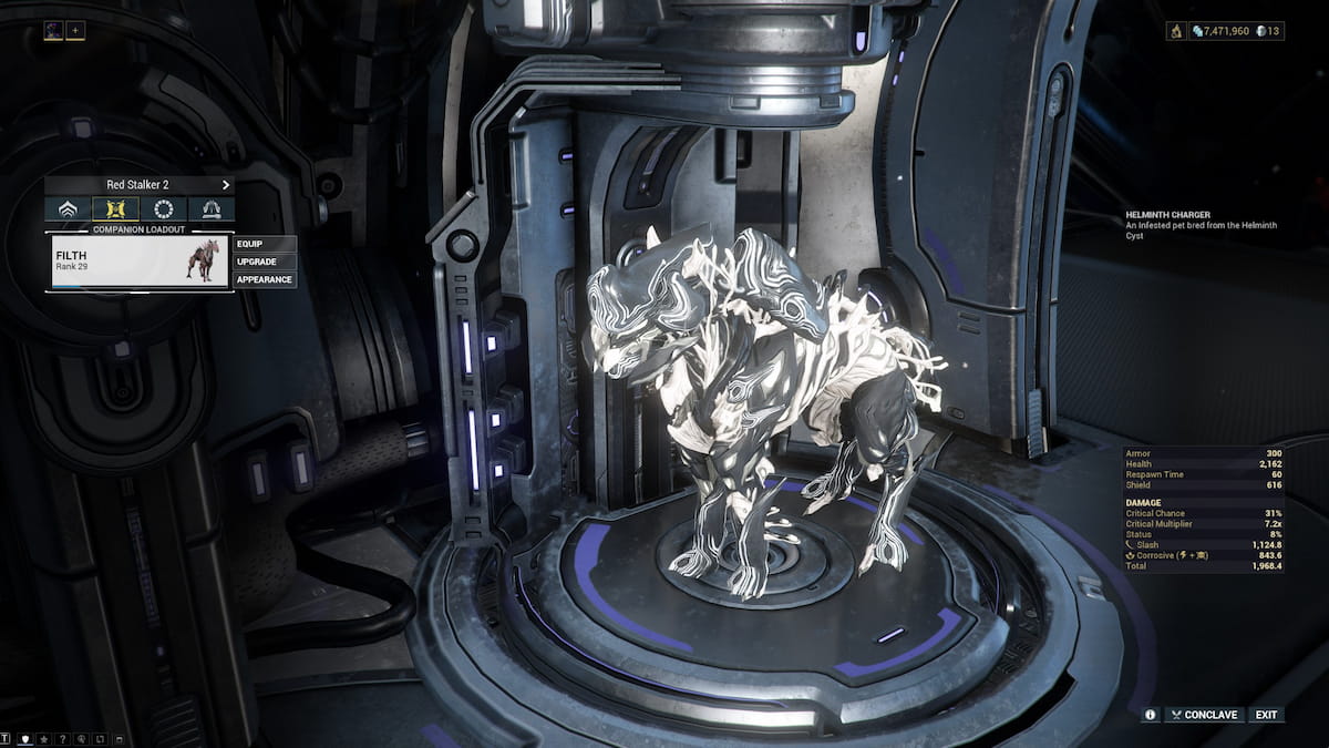 Best Warframe Companion Mods and How To Get Them Pro Game Guides