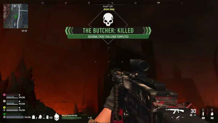 Warzone-The-Butcher-monster