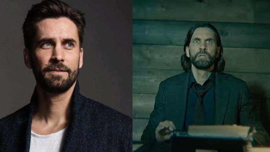 Alan Wake 2 All cast and voice actors list Pro Game Guides