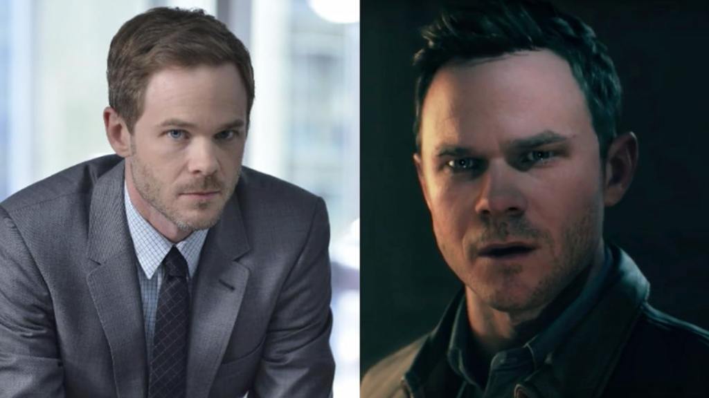 Shawn Ashmore Returns In Alan Wake 2 - Game Informer