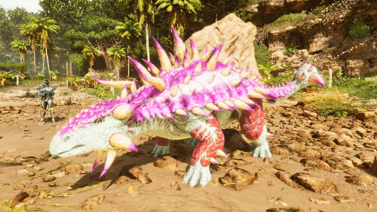 ARK Survival Ascended color ID codes list - Pro Game Guides