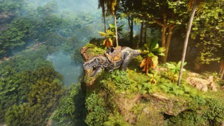 Ark Survival Ascended - Release date, trailer, gameplay, & more - Pro ...