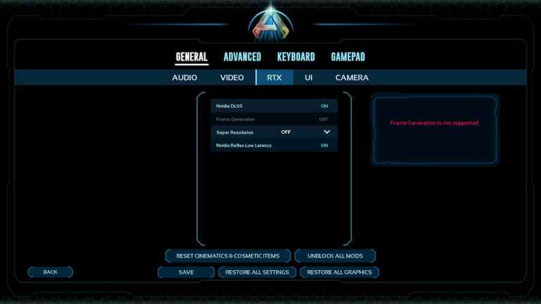 submit a ticket ark ascended
