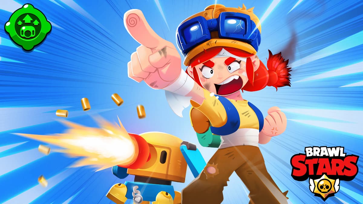 Лучшие скандалисты для битвы с боссами в Brawl Stars