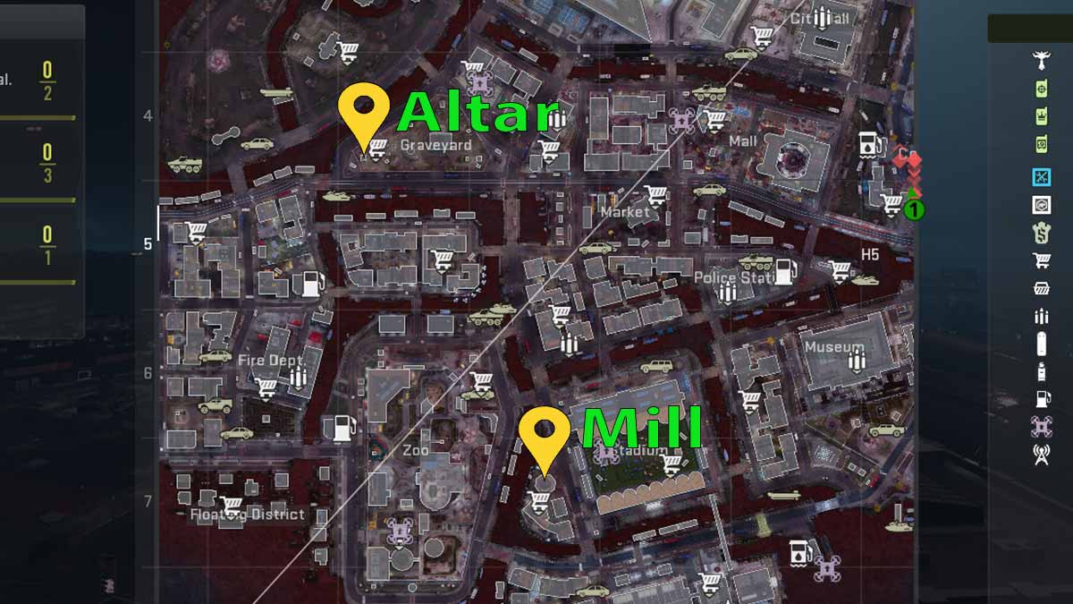 How to unlock Witch's Stick SO14 Blueprint in Warzone Vondead Easter