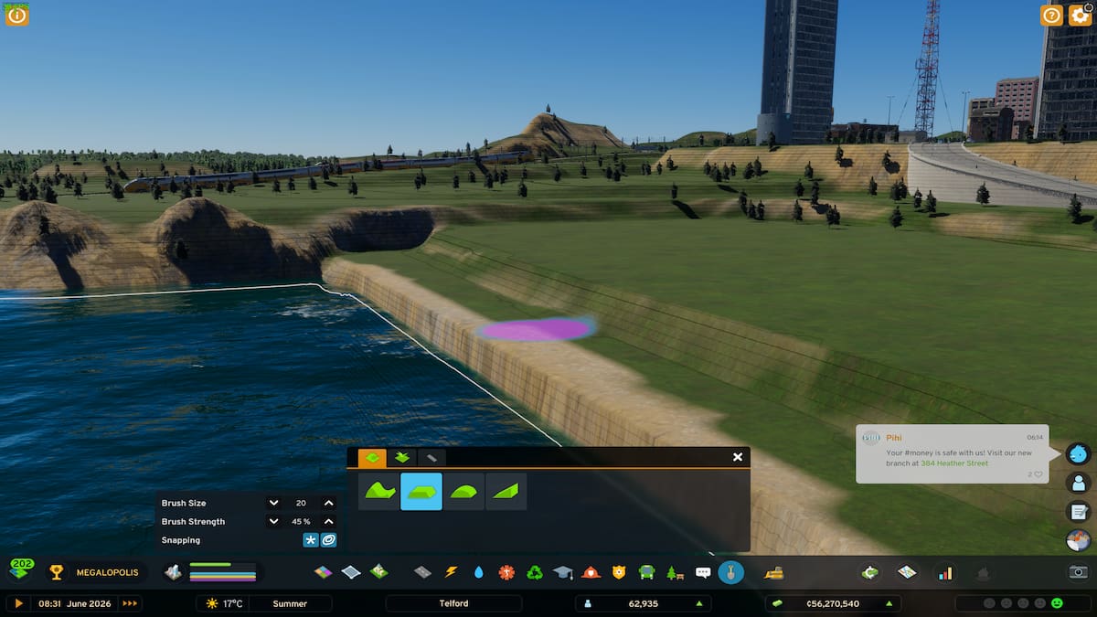 How to make quays in Cities Skylines 2 Pro Game Guides