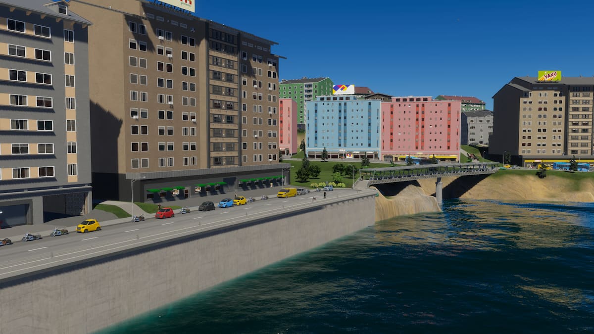 How to make quays in Cities Skylines 2 Pro Game Guides