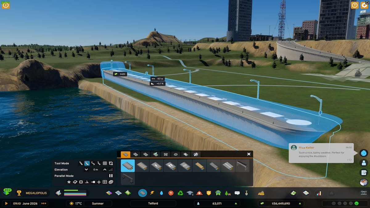 How to make Quay roads in Cities: Skylines 2 - Dot Esports