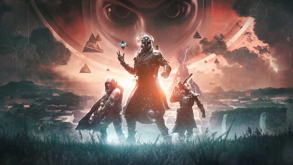 Destiny 2 The Final Shape expansion art