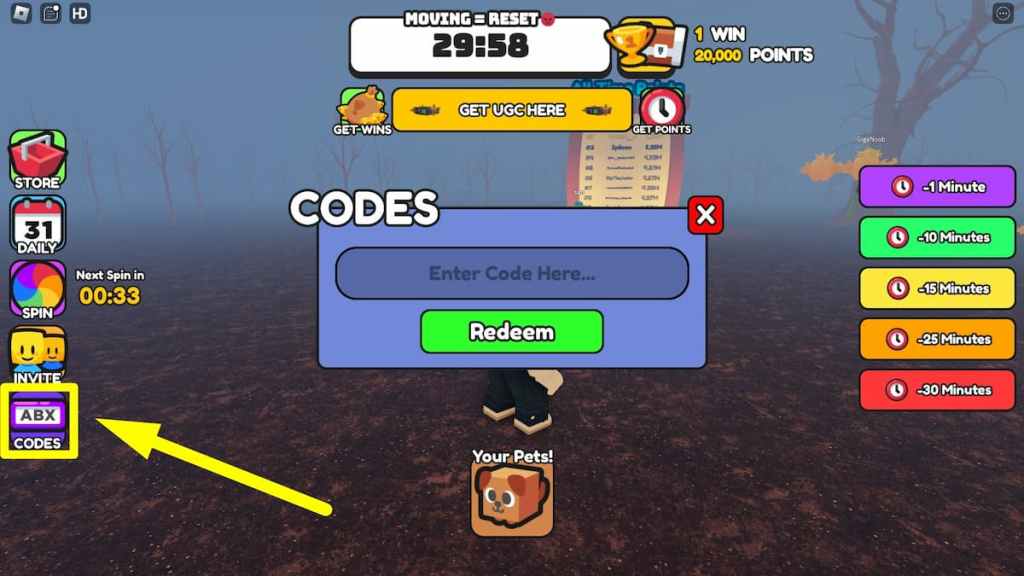 Roblox Squid Game Codes (December 2023) - Pro Game Guides