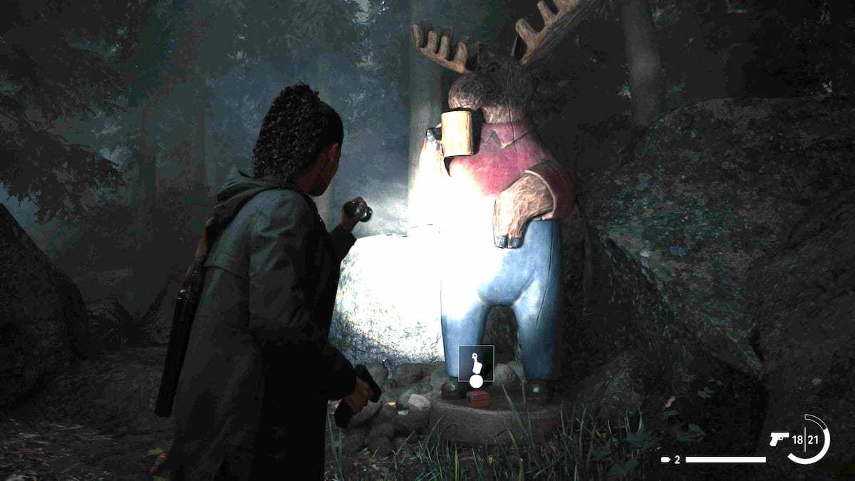 Alan Udy Two Rocks Alan Wake 2 story, explained - Characters, Setting, and what we know so ...