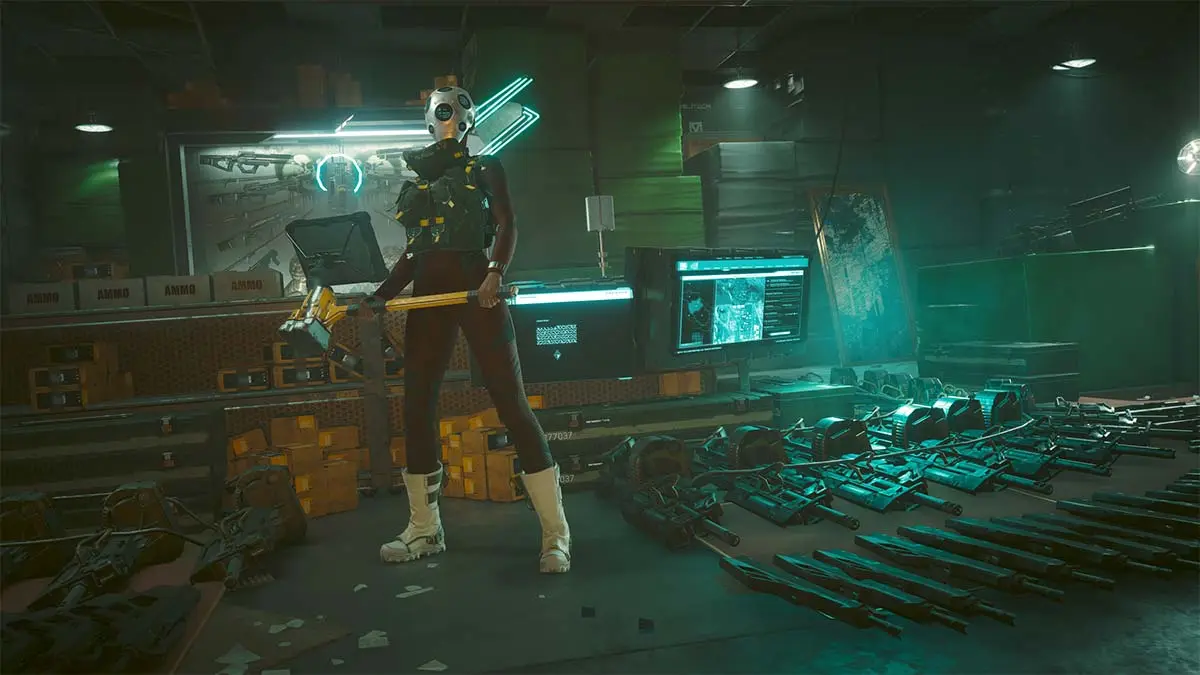 How to get The Sun achievement in Cyberpunk 2077 - Pro Game Guides