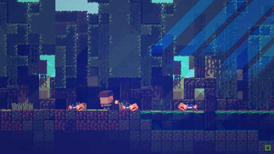 Screenshot via Minecraft YouTube