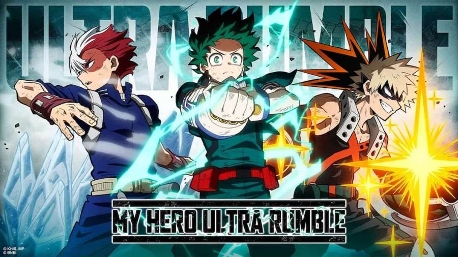 My Hero Ultra Rumble Patch Notes (November 2023) Pro Game Guides