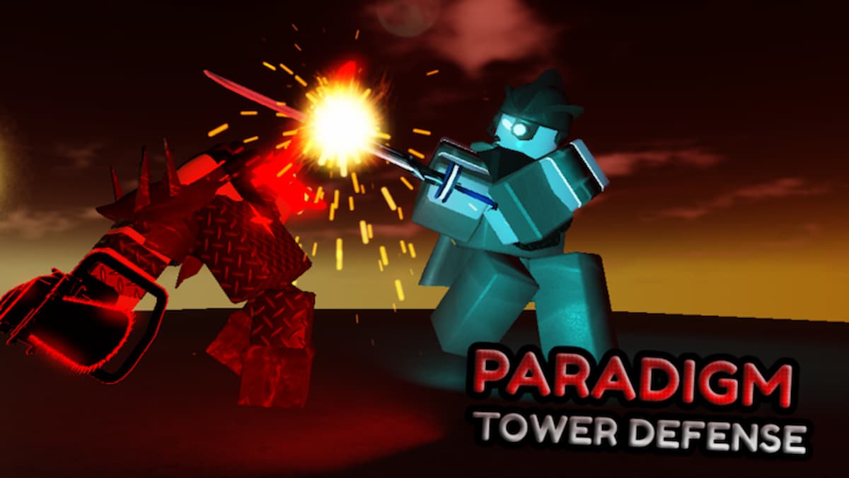 Paradigm-Shift Tower Defense Codes - Roblox 