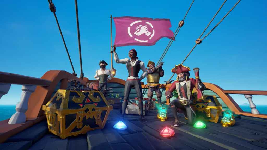 How do Guilds work in Sea of Thieves? Pro Game Guides