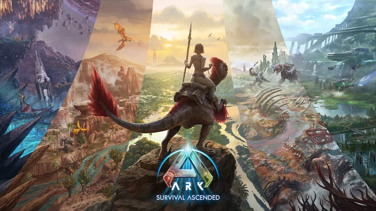 What is the Ark Survival Ascended Scorched Earth release date? - Pro