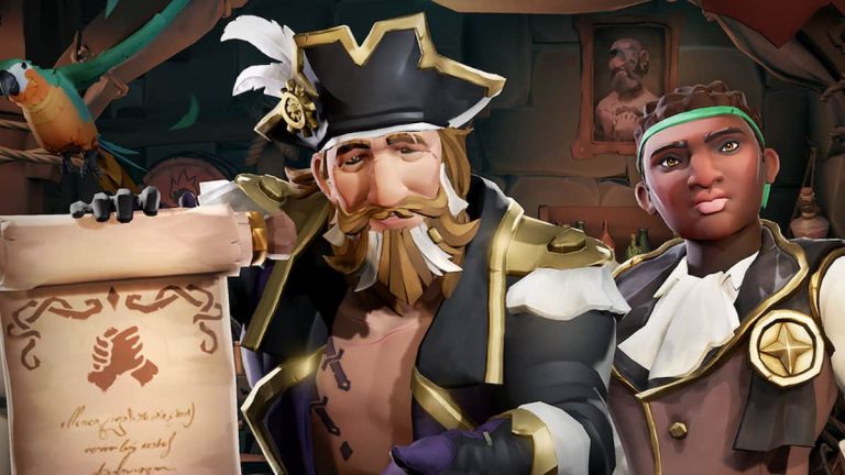 sea of thieves safer seas release date