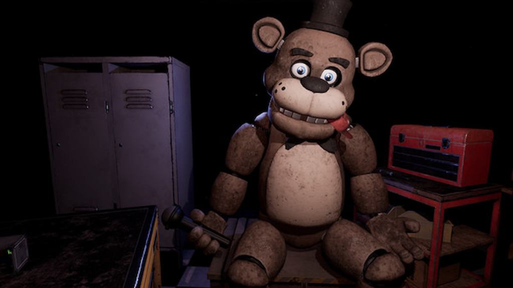 Freddy Fazbear in Five Nights at Freddy's: Help Wanted (2019)