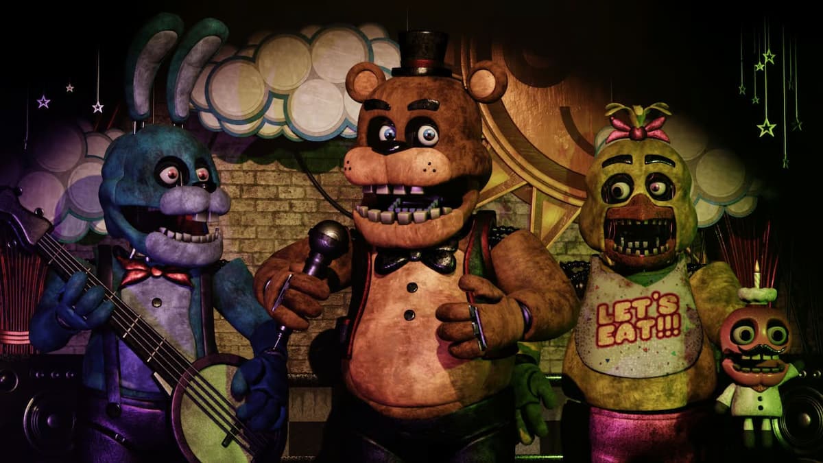 A Glance at the Origins: Five Nights at Freddy's Game History, by  Klarencegammu, Oct, 2023