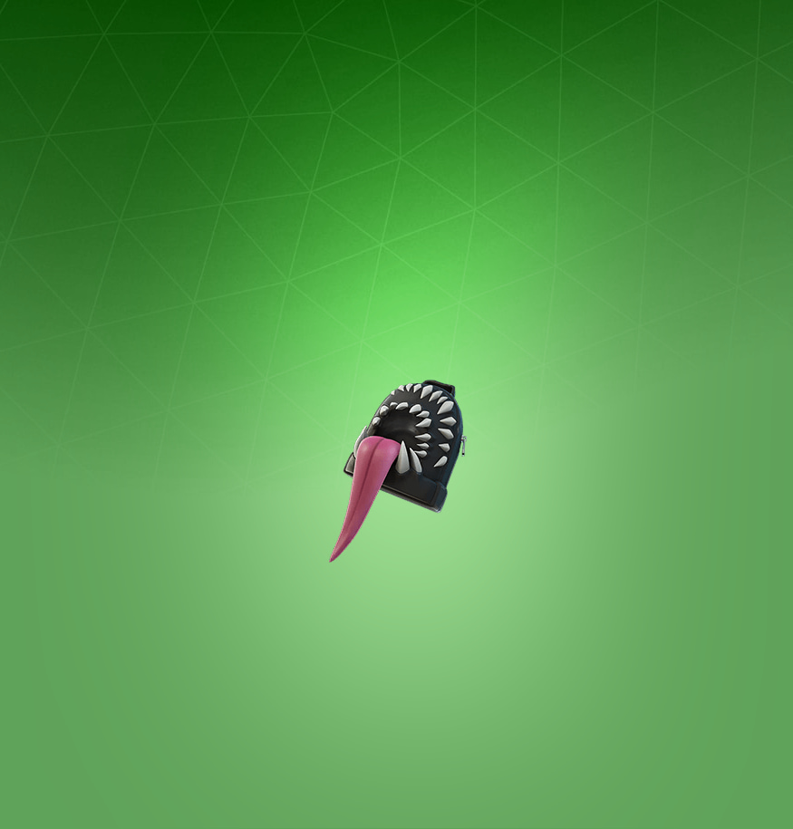 The Maw Back Bling