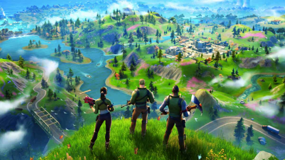 Fortnite Creative mode rips off Roblox's Brookhaven and fans can't believe  it - Dexerto