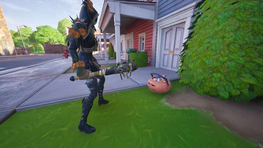 Where to collect candy in Fortnite Chapter 4 Season 4 Pro Game Guides