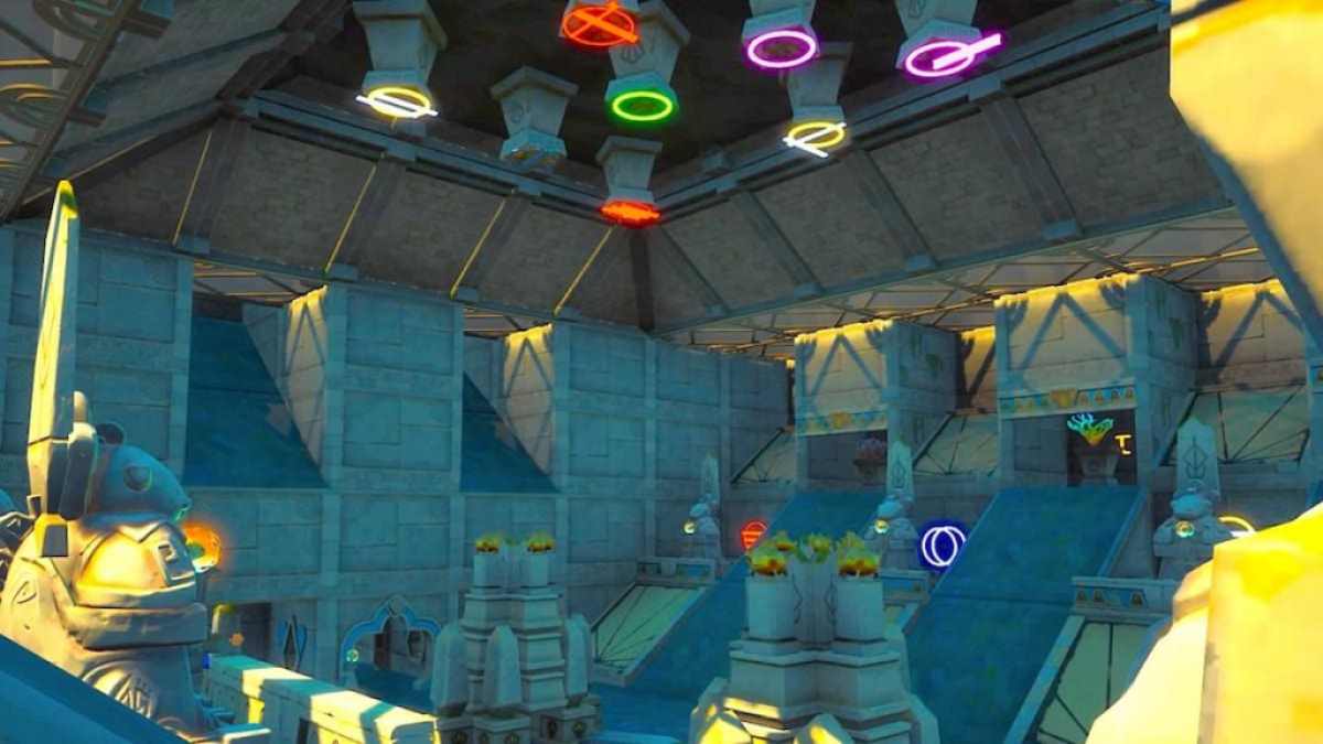 ESCAPE ROOM 40 LEVELS - Fortnite Creative Map Code - Dropnite