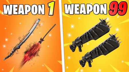 Fortnite Gun Game Codes List - Pro Game Guides