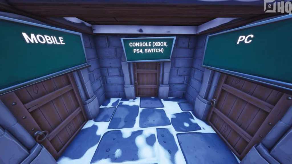 BACKROOMS ESCAPE [ son-of-raceface ] – Fortnite Creative Map Code