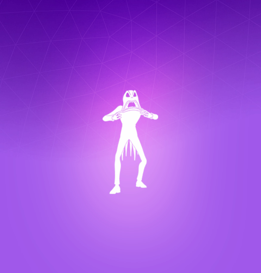 Jack’s Scary Face Emote