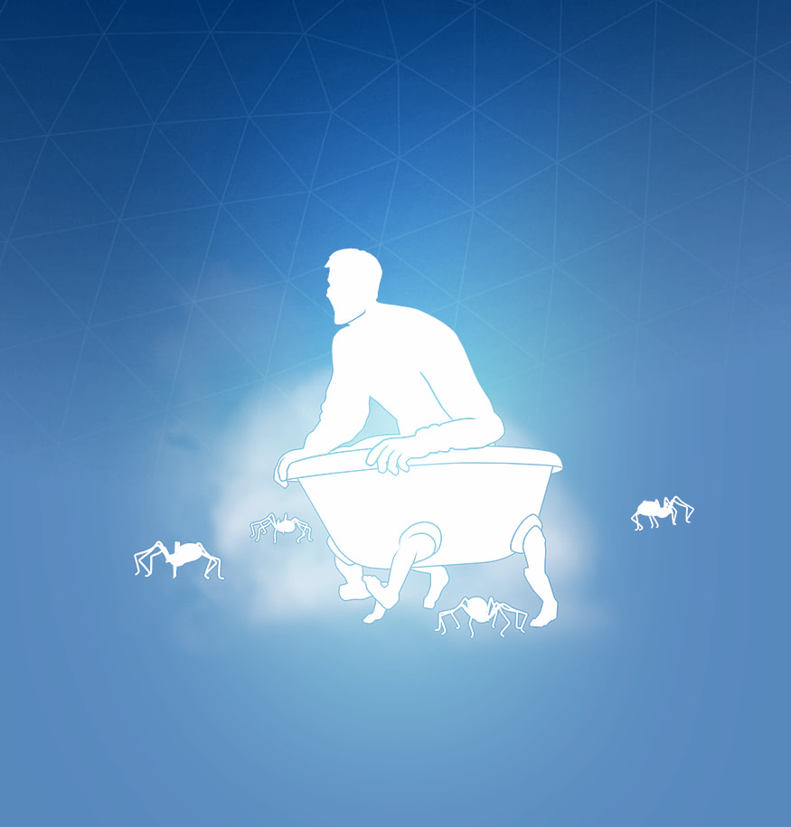 Fortnite Lock, Shock and Barrel's Tub Emote Pro Game Guides