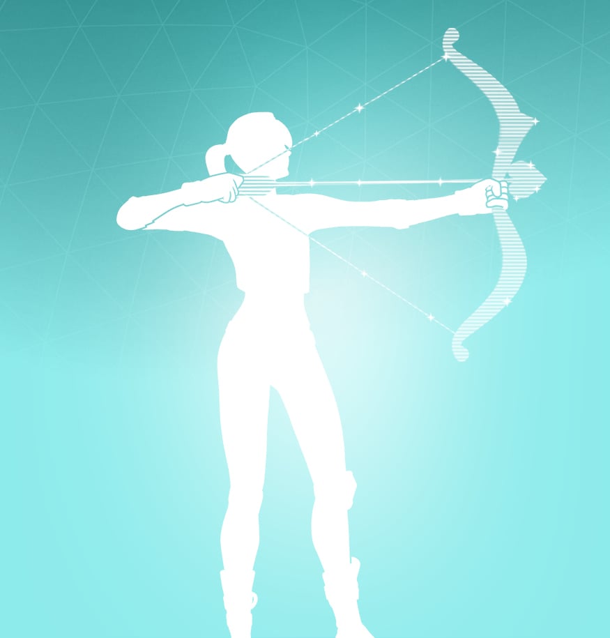 Cupid’s Arrow Emote