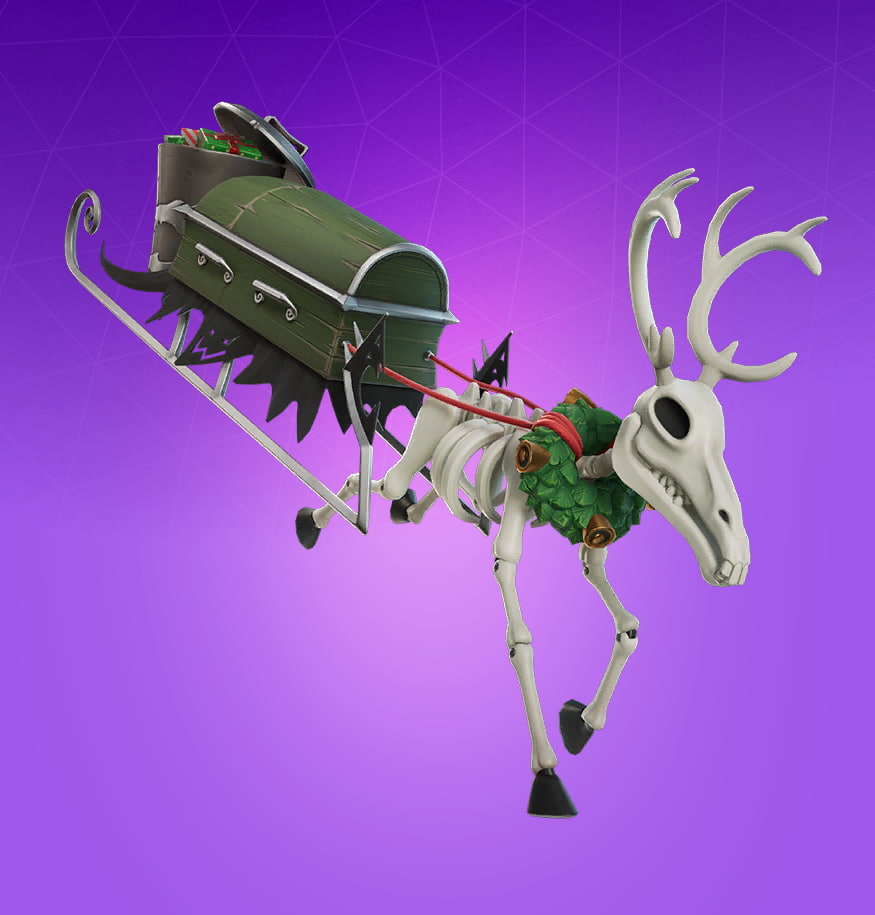 Jack’s Sled Glider