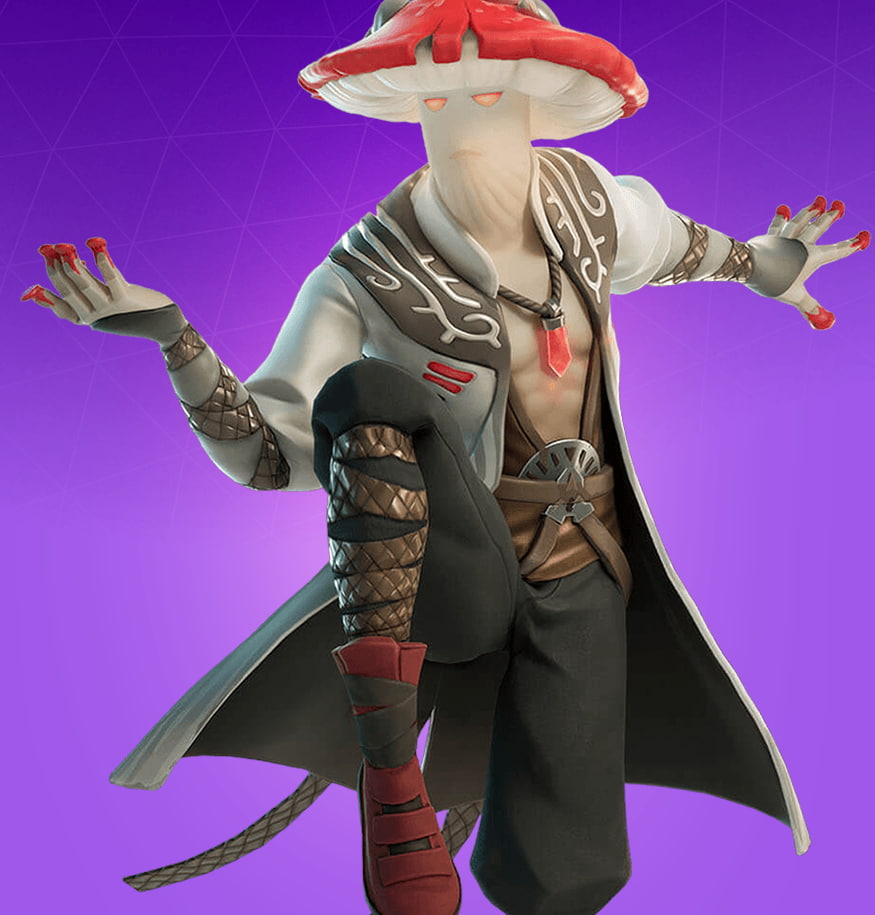 Redcap Skin