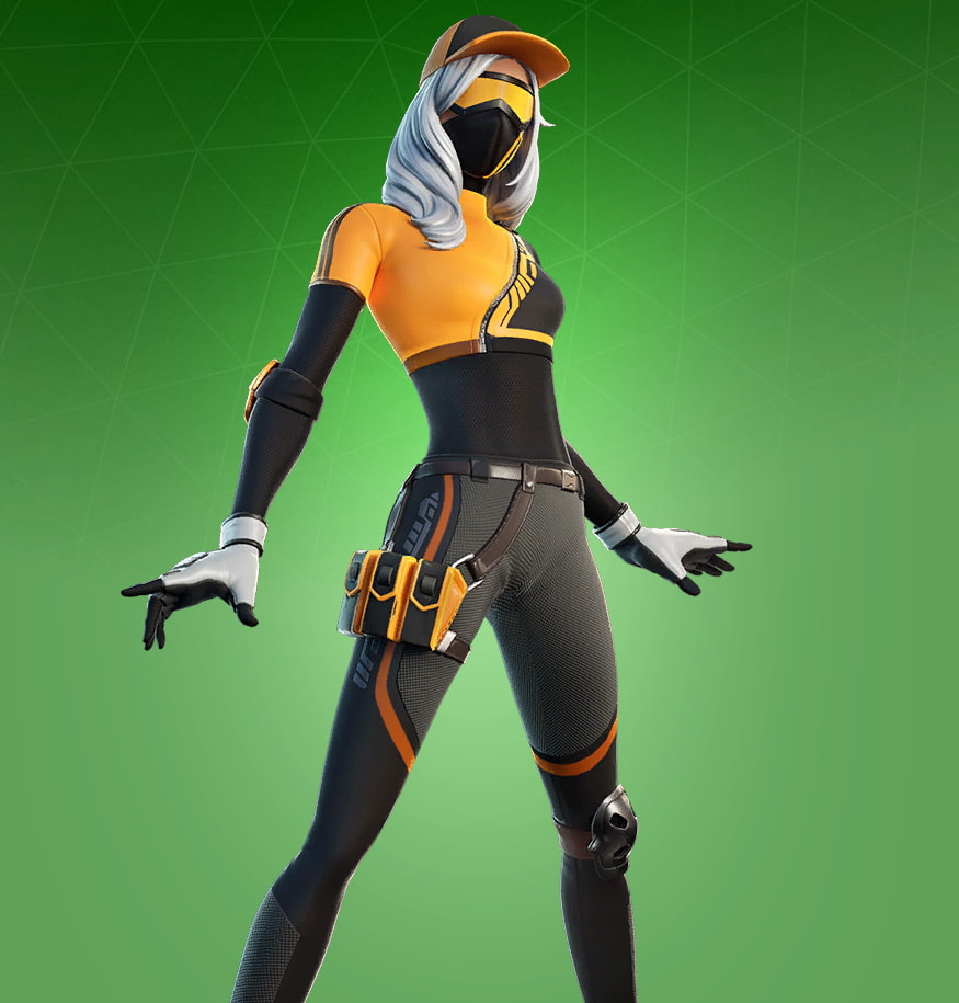 Fortnite Runway Racer Skin Character, PNG, Images Pro Game Guides
