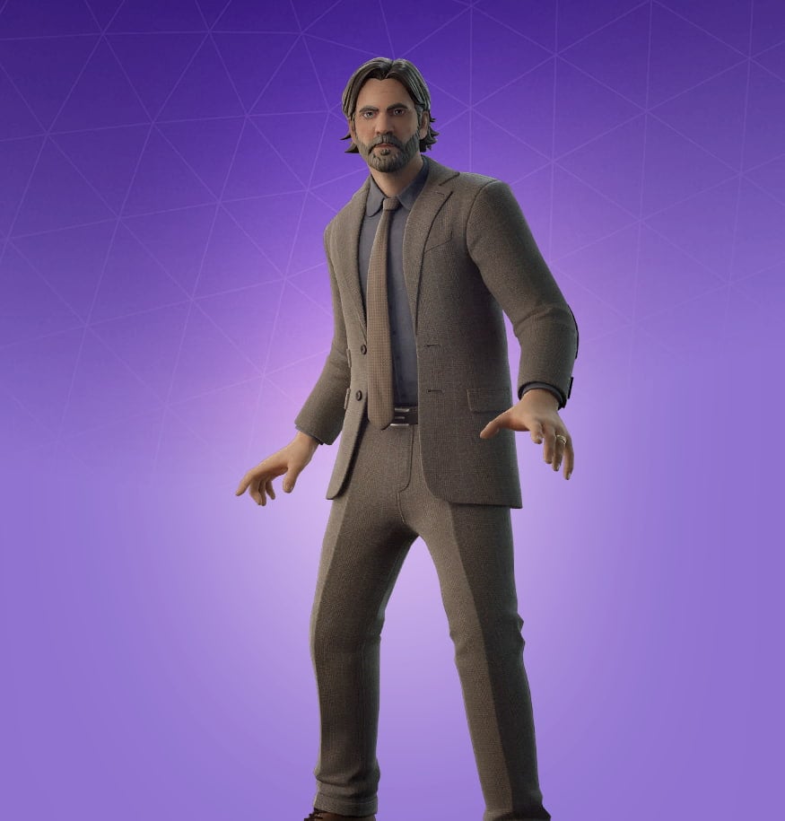 Fortnite Alan Wake Skin Character, PNG, Images Pro Game Guides