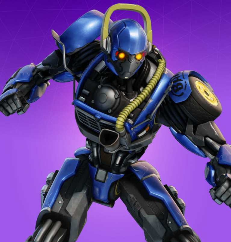 Fortnite BattleBus Skin - Character, PNG, Images - Pro Game Guides