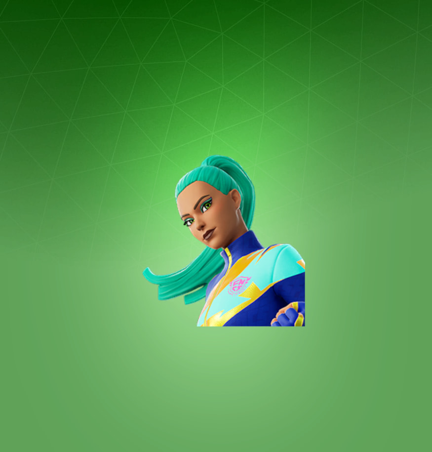 Fortnite Champion Kyra Skin Character, PNG, Images Pro Game Guides